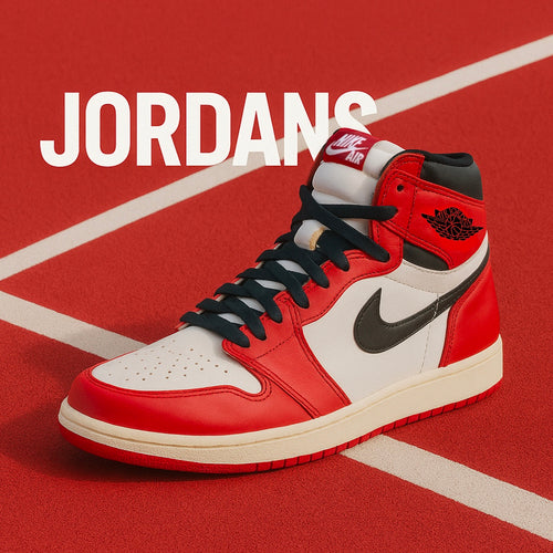 JORDANS