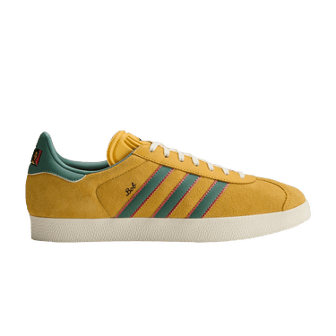 Bob Marley x adidas Gazelle Indoor 'Gold'