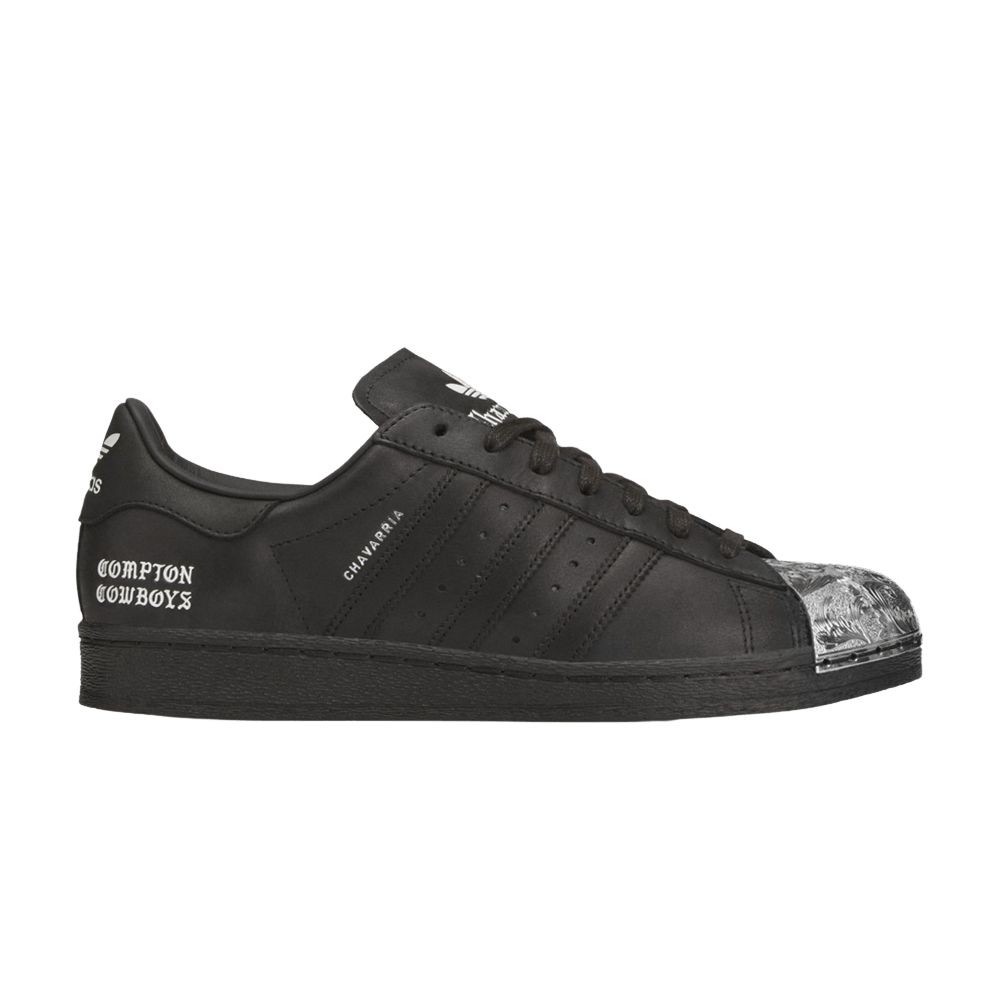 Willy Chavarria x adidas Superstar 'Compton Cowboys'
