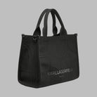 Karl Lagerfeld Kristina medium tote black