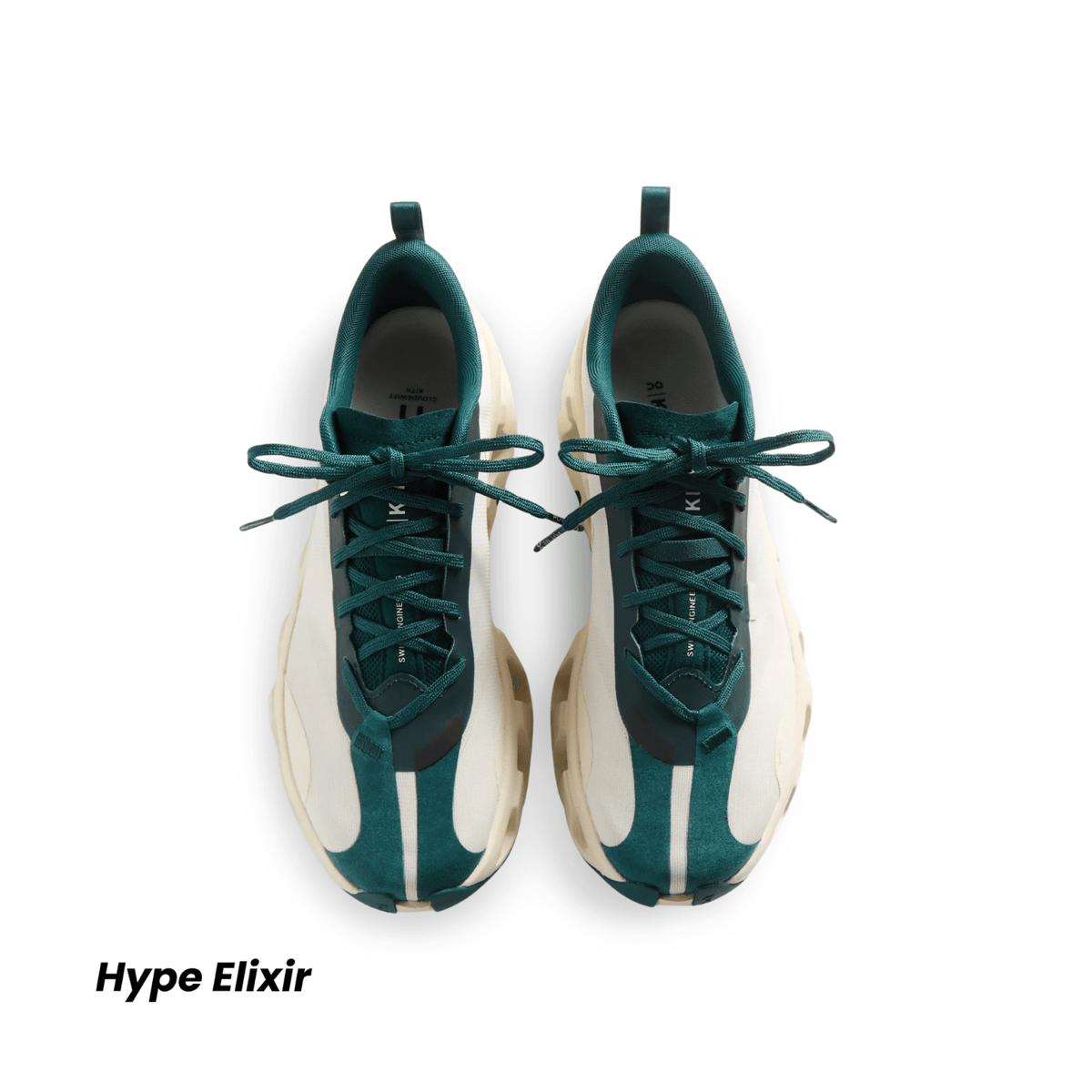 On Running K-Tech 1 Kith Tofu Sea Moss