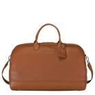 Longchamp Le Foulonné L Travel bag Caramel