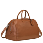 Longchamp Le Foulonné L Travel bag Caramel