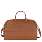 Longchamp Le Foulonné L Travel bag Caramel