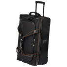 Longchamp Boxford M Travel bag Black