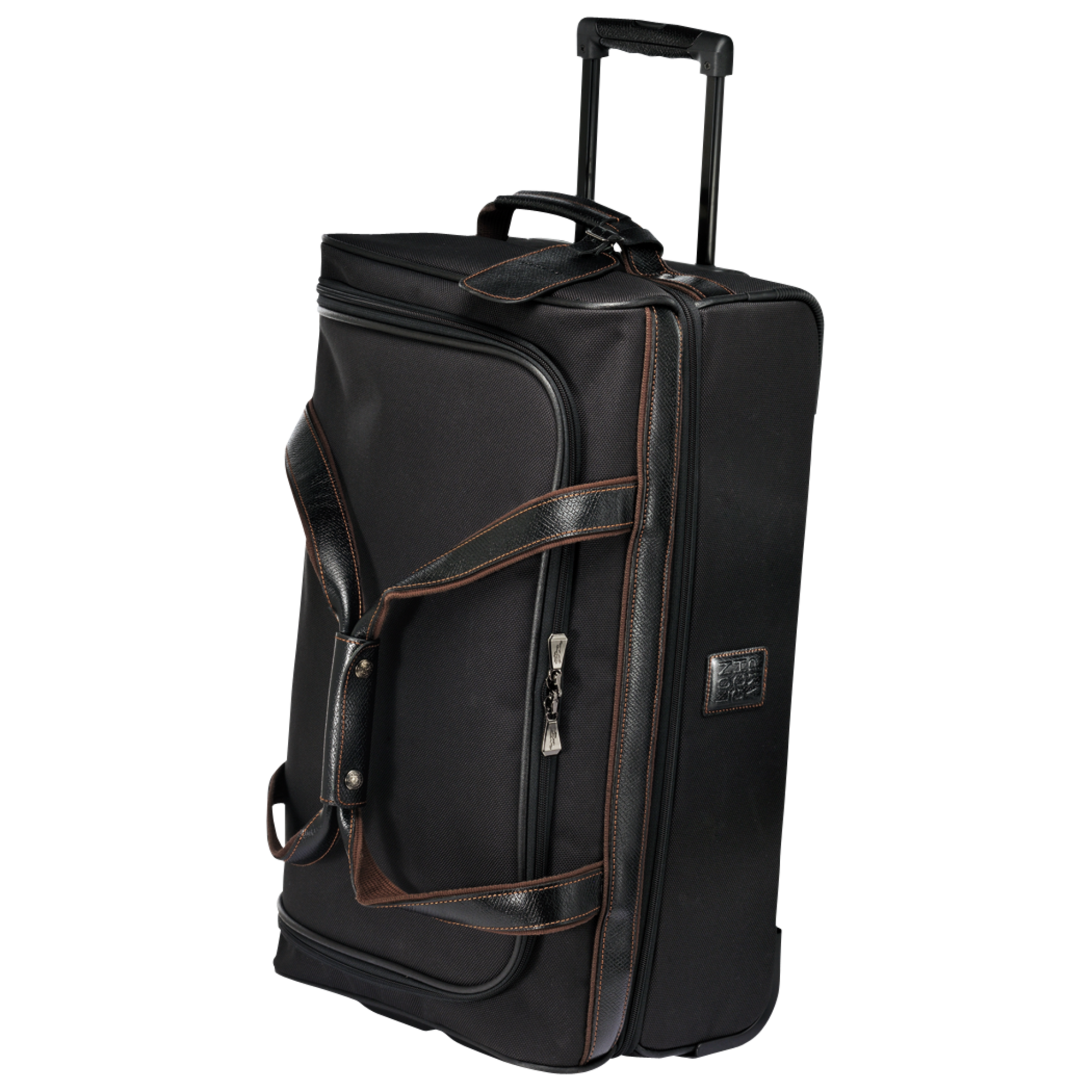 Longchamp Boxford M Travel bag Black