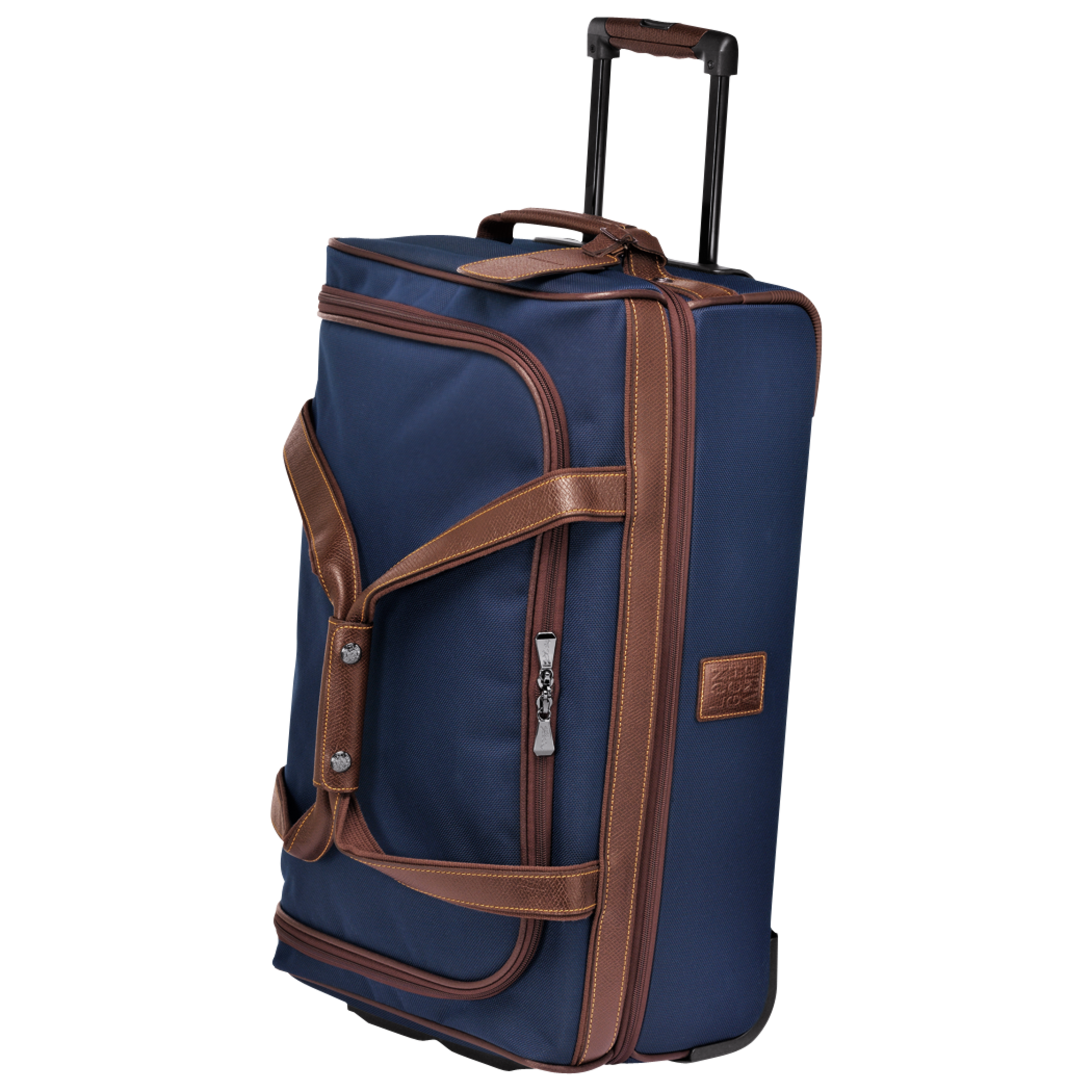 Longchamp Boxford M Travel bag Blue