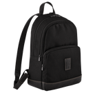 Longchamp Boxford Backpack Black