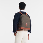 Longchamp Boxford Backpack Brown