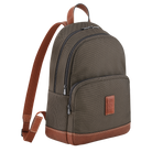 Longchamp Boxford Backpack Brown