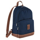 Longchamp Boxford Backpack Blue