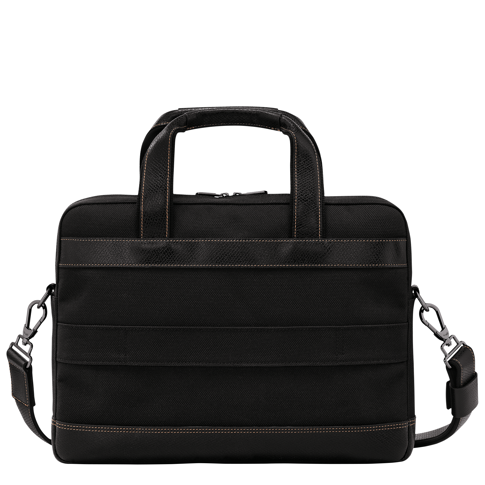 Longchamp Boxford S Briefcase Black