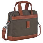 Longchamp Boxford S Briefcase Brown