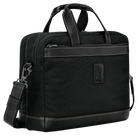 Longchamp Boxford L Briefcase Black