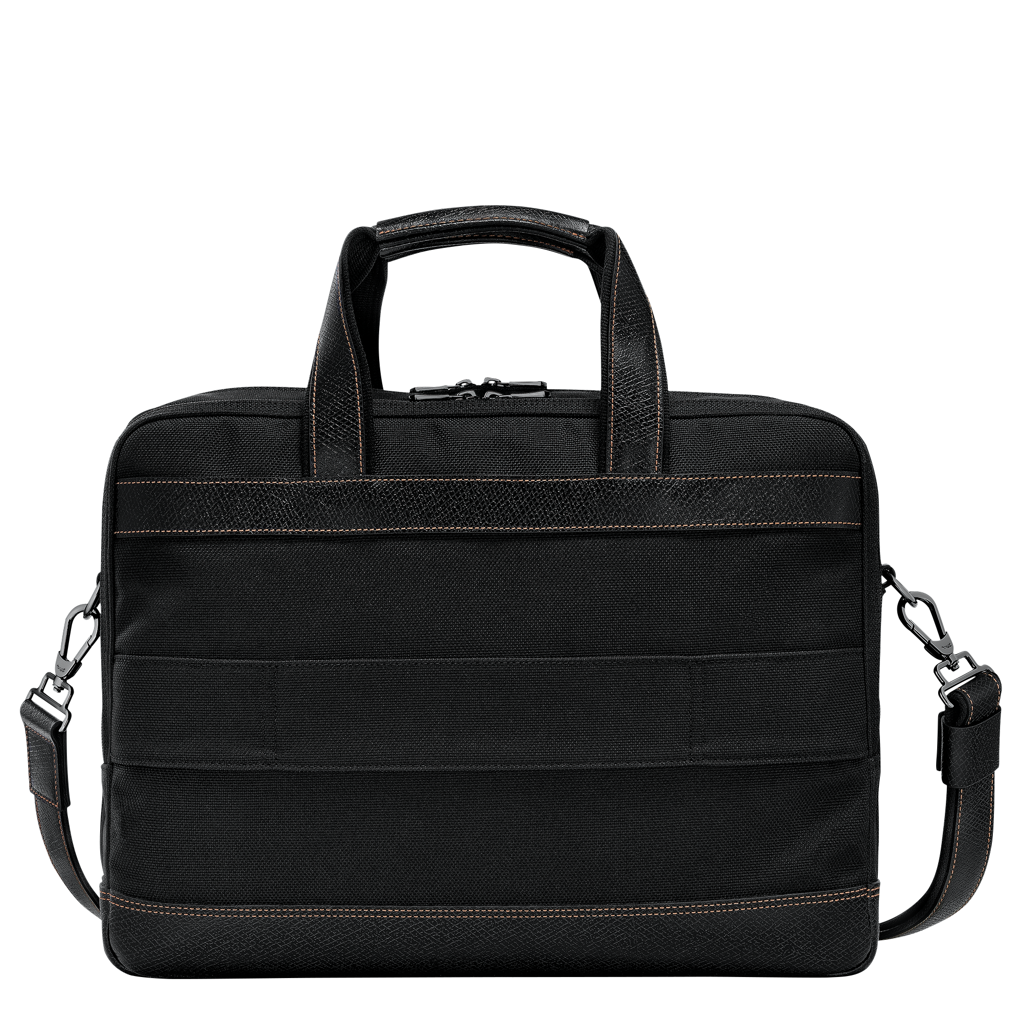 Longchamp Boxford L Briefcase Black