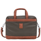 Longchamp Boxford L Briefcase Brown