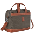 Longchamp Boxford L Briefcase Brown