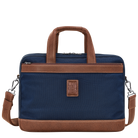 Longchamp Boxford L Briefcase Blue