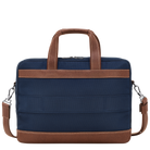 Longchamp Boxford L Briefcase Blue