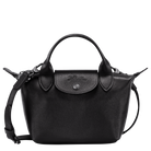 Longchamp Le Pliage Xtra XS Handbag Black