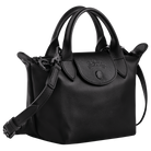 Longchamp Le Pliage Xtra XS Handbag Black