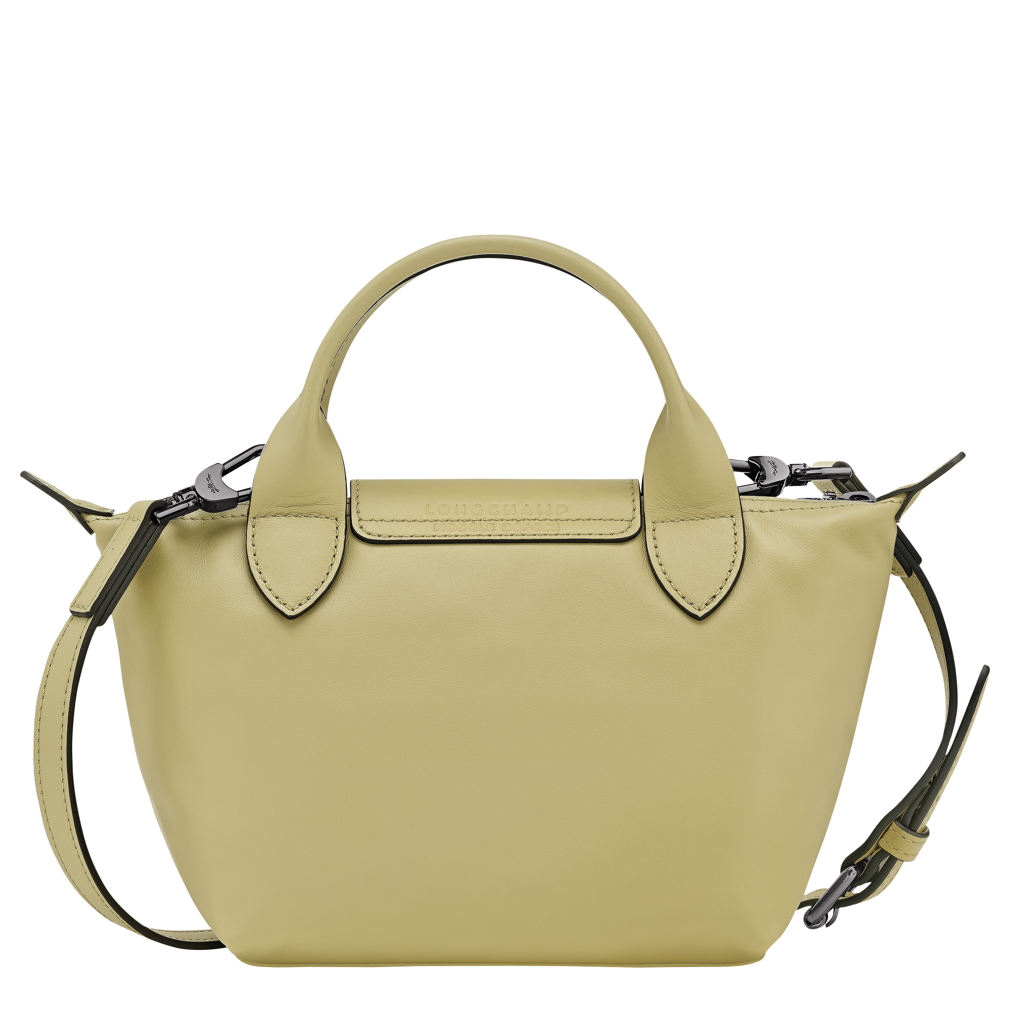 Longchamp Le Pliage Xtra XS Handbag Pistachio