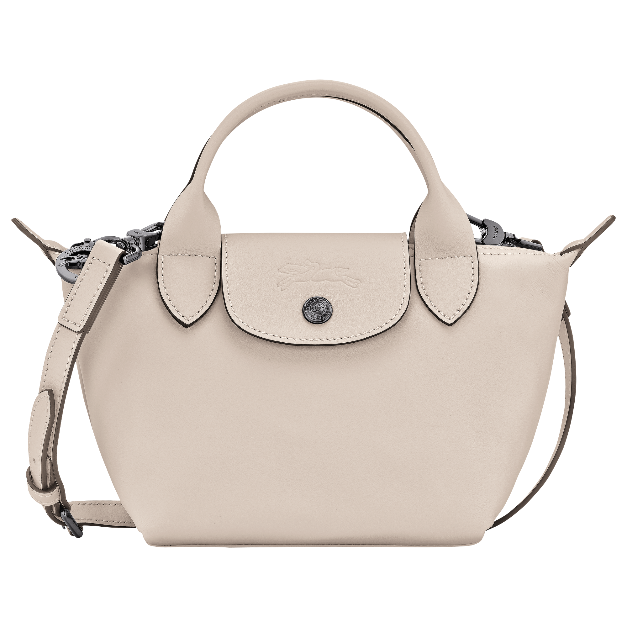 Longchamp Le Pliage Xtra XS Handbag Paper