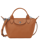 Longchamp Le Pliage Xtra XS Handbag Cashew