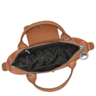 Longchamp Le Pliage Xtra XS Handbag Cashew
