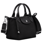 Longchamp Le Pliage Energy XS Handbag Black