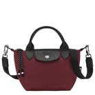 Longchamp Le Pliage Energy XS Handbag Burgundy