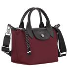 Longchamp Le Pliage Energy XS Handbag Burgundy