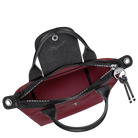 Longchamp Le Pliage Energy XS Handbag Burgundy