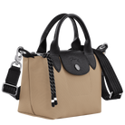Longchamp Le Pliage Energy XS Handbag Clay