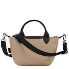 Longchamp Le Pliage Energy XS Handbag Clay