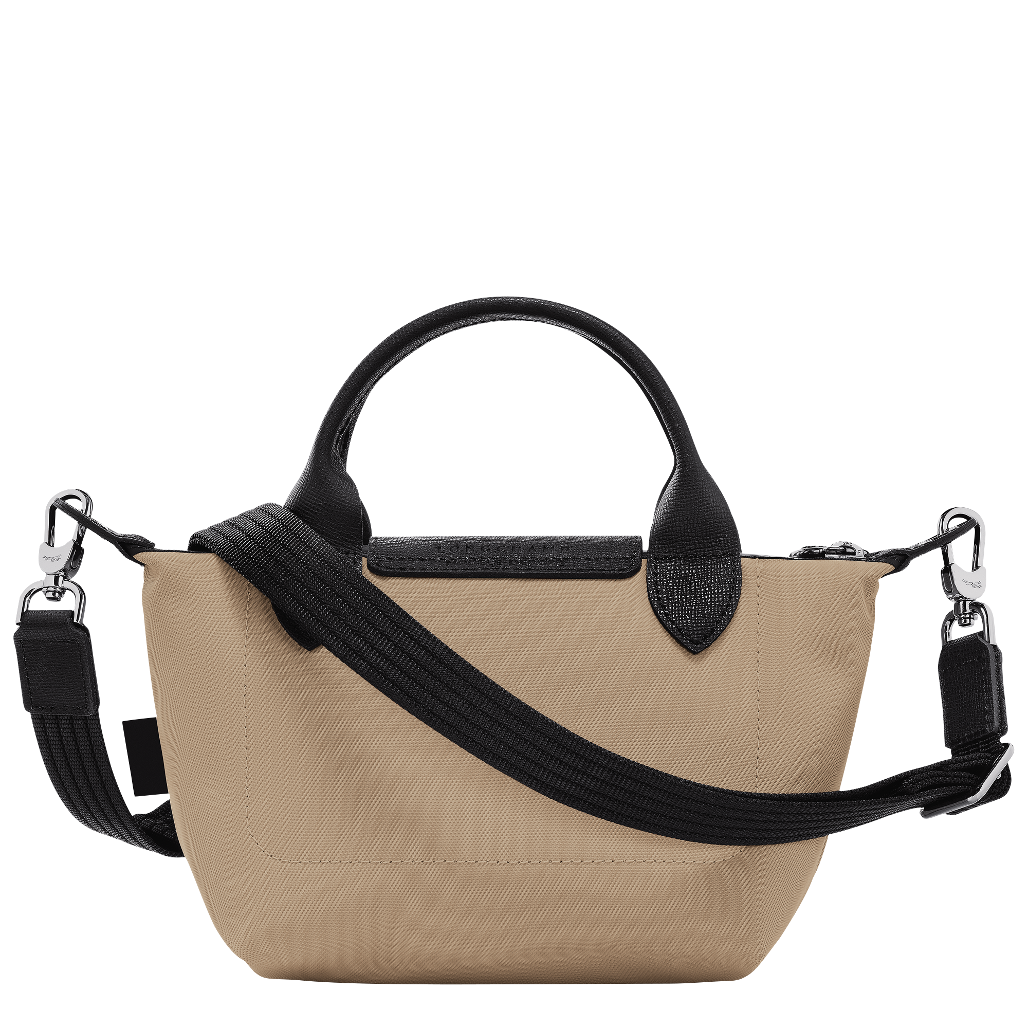 Longchamp Le Pliage Energy XS Handbag Clay