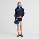 Longchamp Le Pliage Energy XS Handbag Ink blue