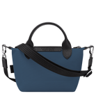 Longchamp Le Pliage Energy XS Handbag Ink blue
