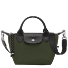 Longchamp Le Pliage Energy XS Handbag Khaki