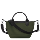 Longchamp Le Pliage Energy XS Handbag Khaki