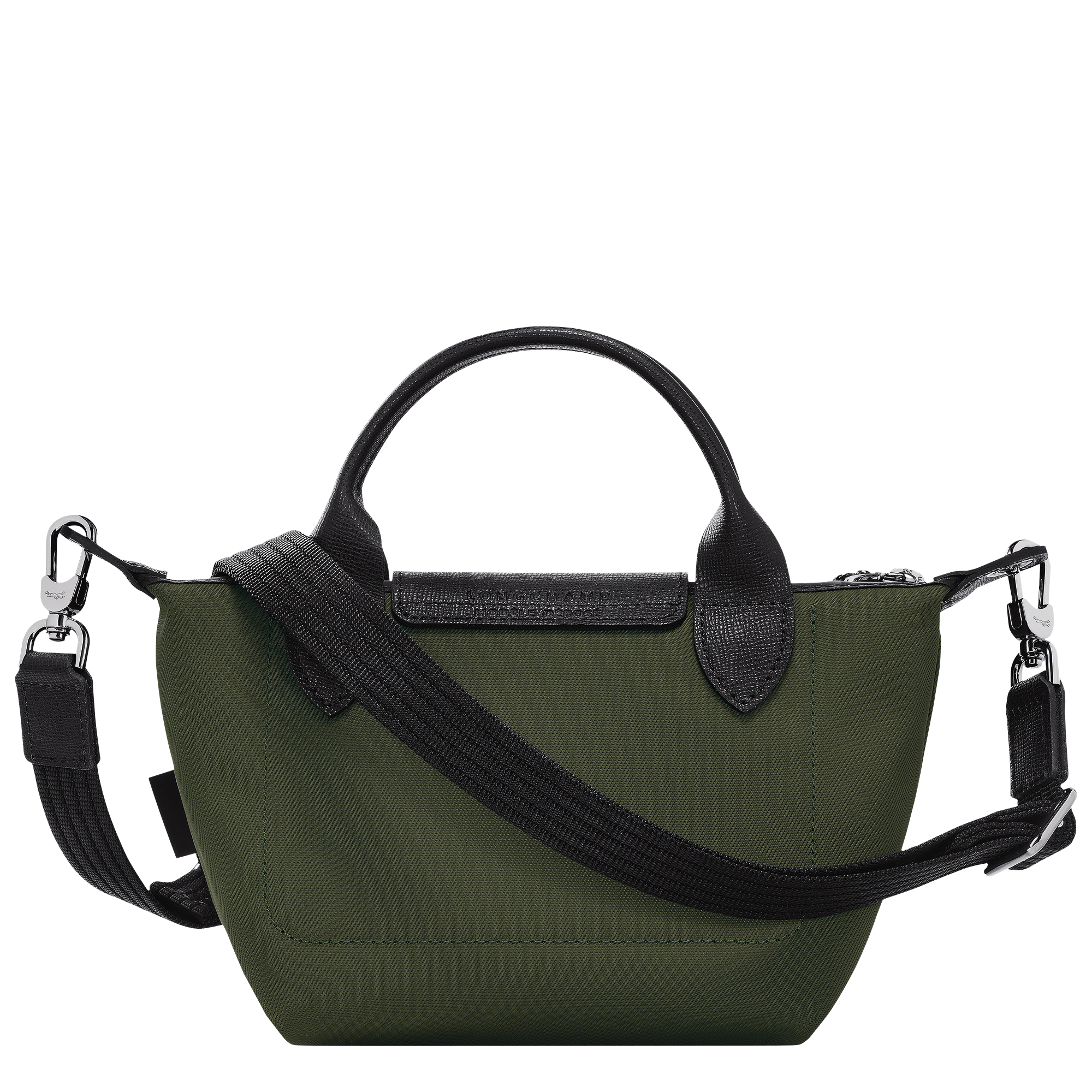 Longchamp Le Pliage Energy XS Handbag Khaki