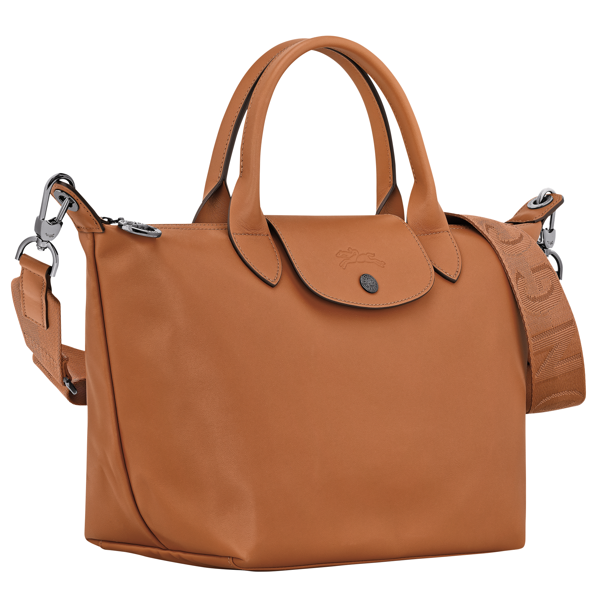 Longchamp Le Pliage Xtra S Handbag Cashew