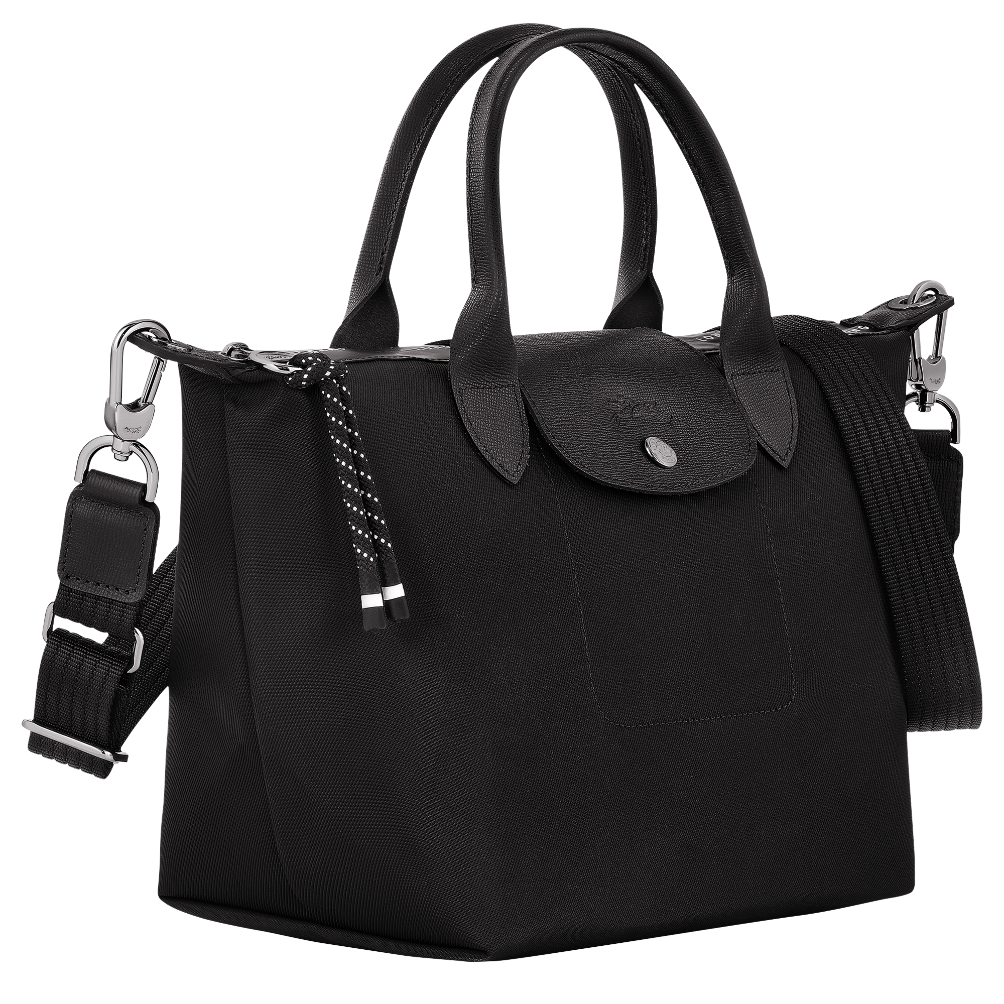 Longchamp Le Pliage Energy S Handbag Black
