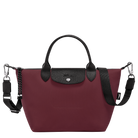 Longchamp Le Pliage Energy S Handbag Burgundy
