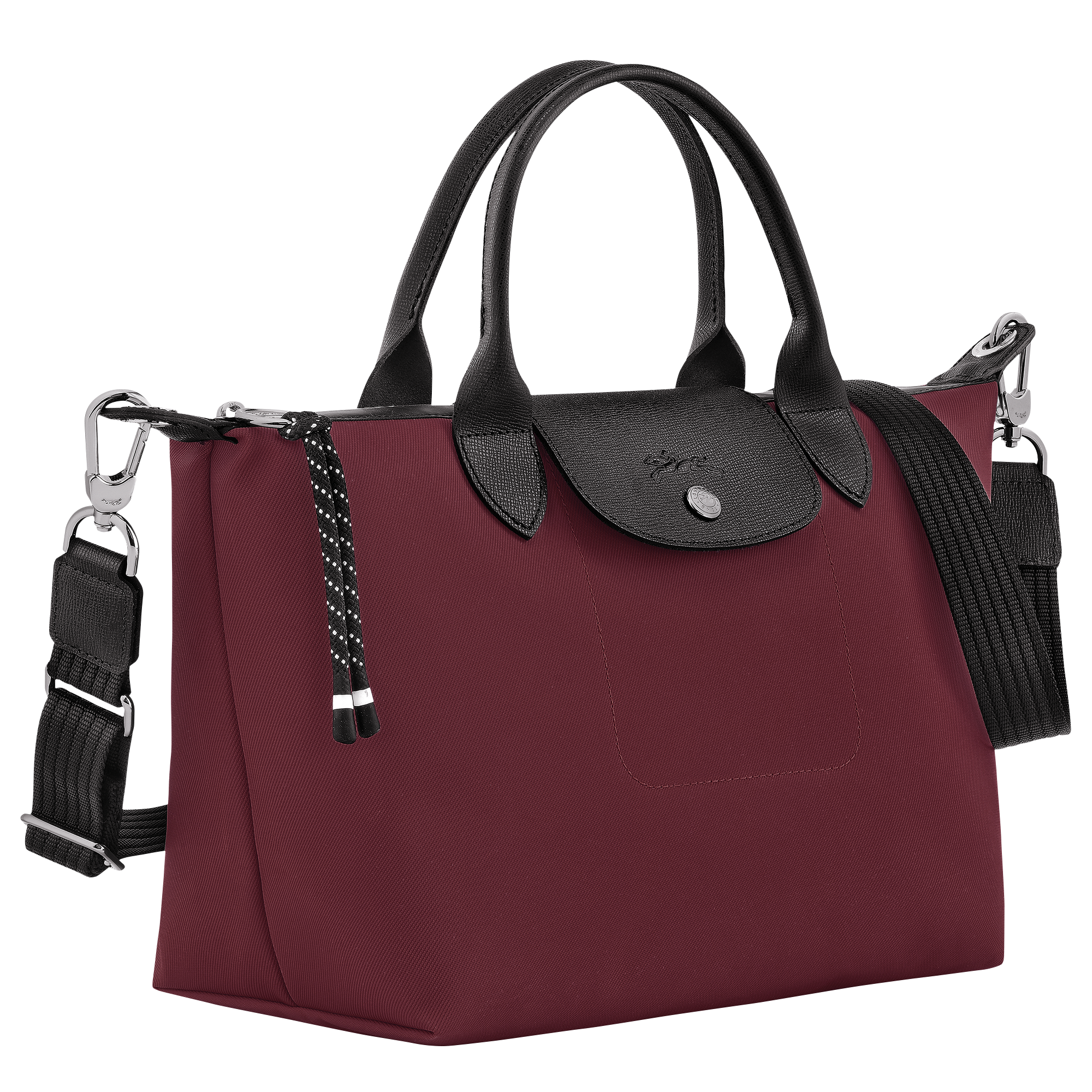 Longchamp Le Pliage Energy S Handbag Burgundy