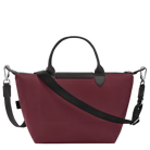 Longchamp Le Pliage Energy S Handbag Burgundy