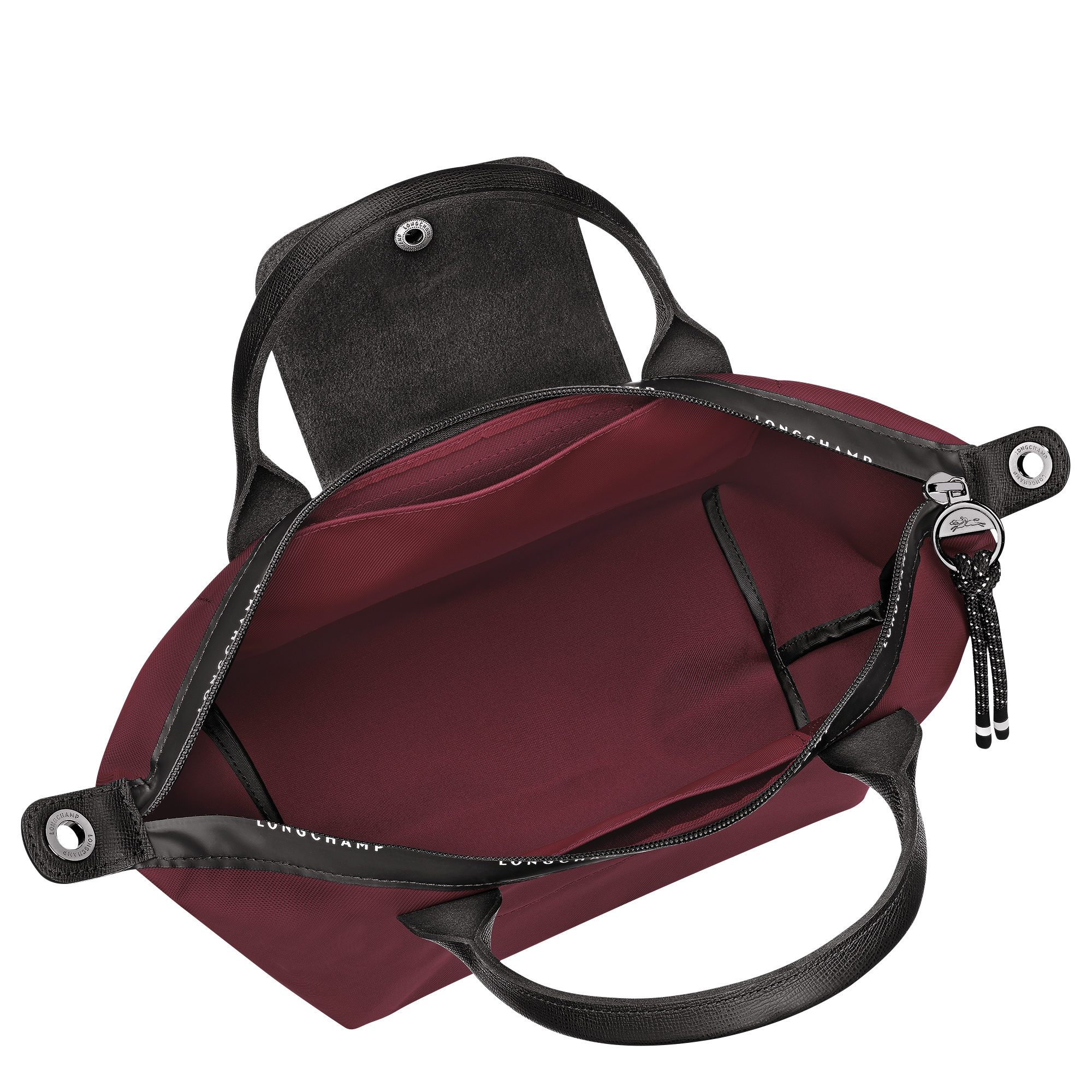 Longchamp Le Pliage Energy S Handbag Burgundy