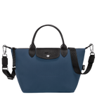 Longchamp Le Pliage Energy S Handbag Ink blue