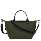 Longchamp Le Pliage Energy S Handbag Khaki