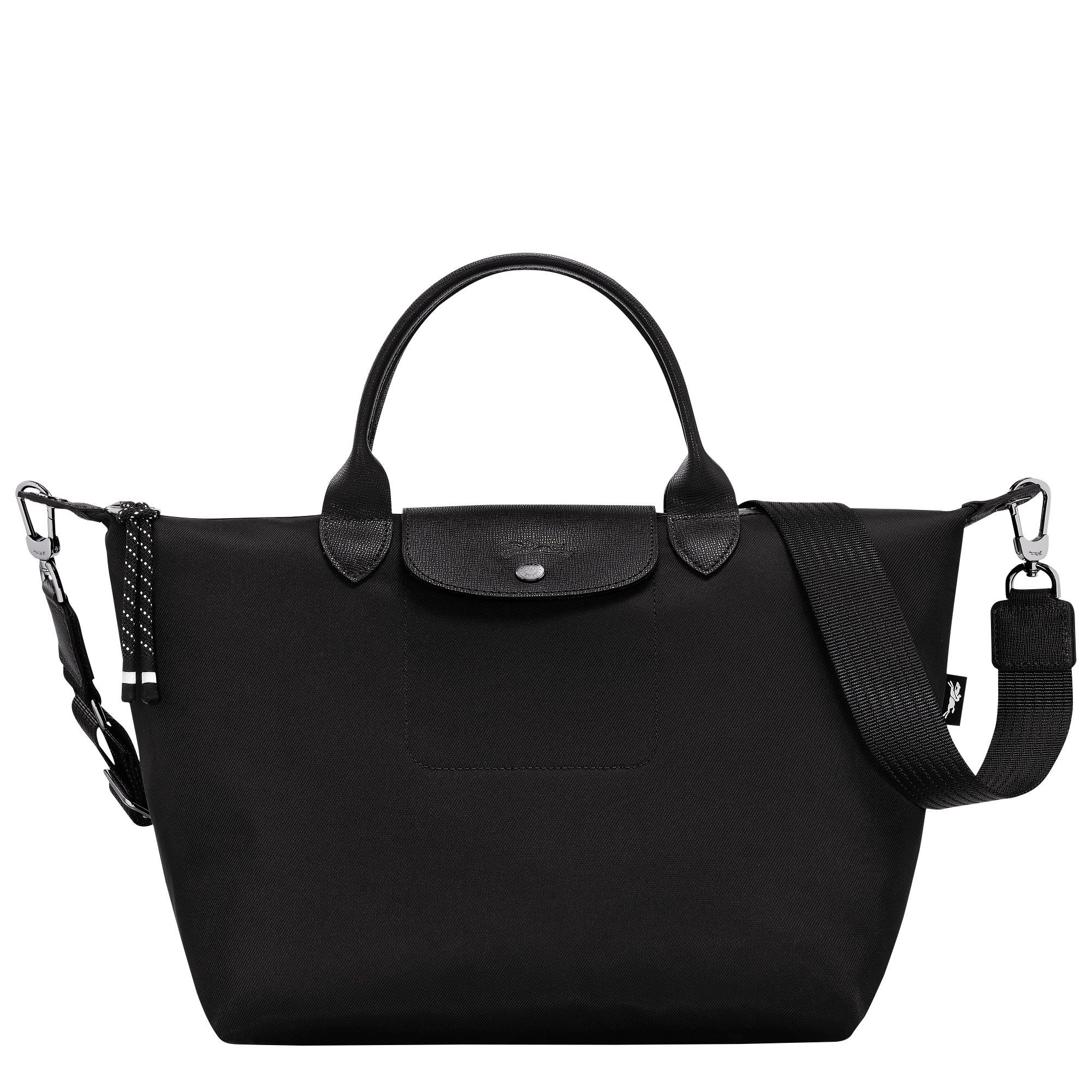Longchamp Le Pliage Energy L Handbag Black